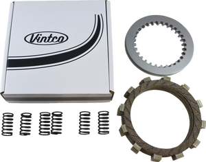 Clutch Plate Kit - Kawasaki