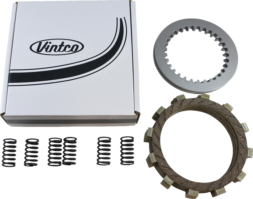 Clutch Plate Kit - Kawasaki