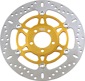 Brake Rotor - Kawasaki