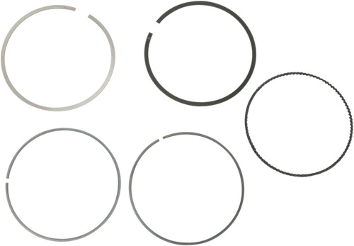 Ring Set - For 80 mm Piston