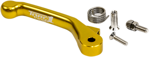 Brake Lever - Flex - Replacement - Yellow - Lutzka's Garage