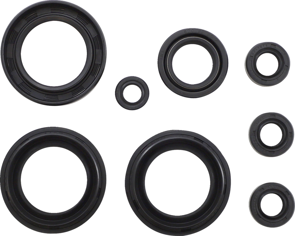 Oil Seal Set - Suzuki