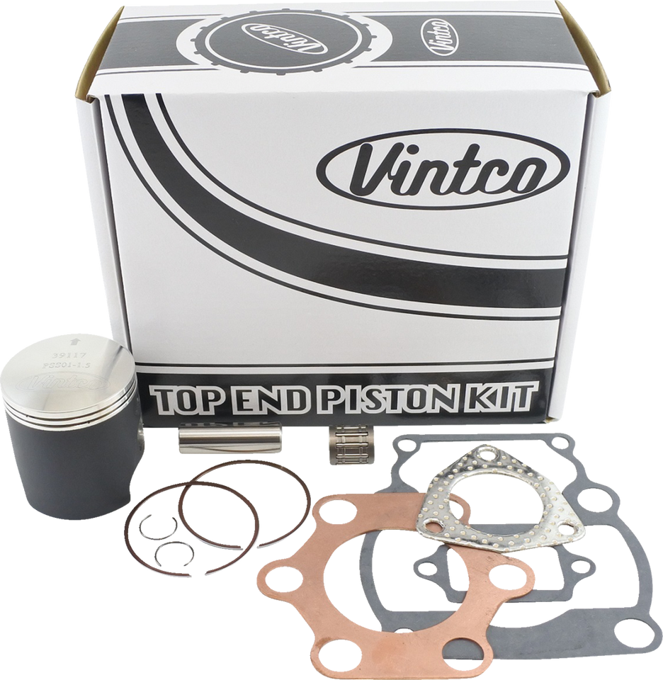 Top End Piston Kit