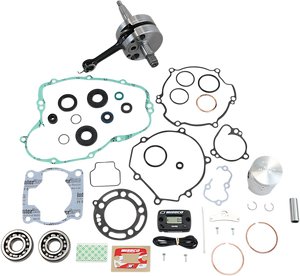 Engine Rebuild Kit - KX100 - 52.5 mm