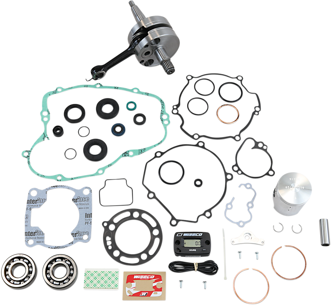 Engine Rebuild Kit - KX100 - 52.5 mm