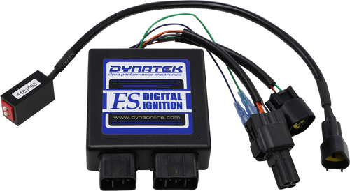 Programmable Ignition System - Honda