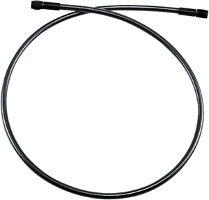 Brake Line - 38" - Black Pearl