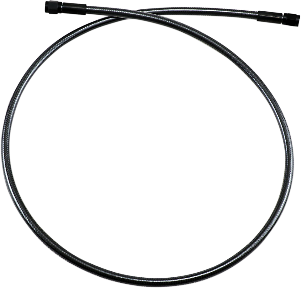 Brake Line - 38" - Black Pearl