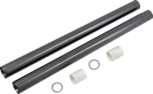 Black Diamond-Like Fork Tubes - 49 mm - 27.50