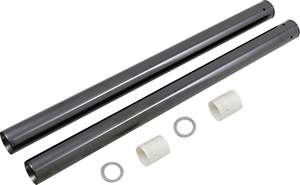 Black Diamond-Like Fork Tubes - 49 mm - 27.50" Length