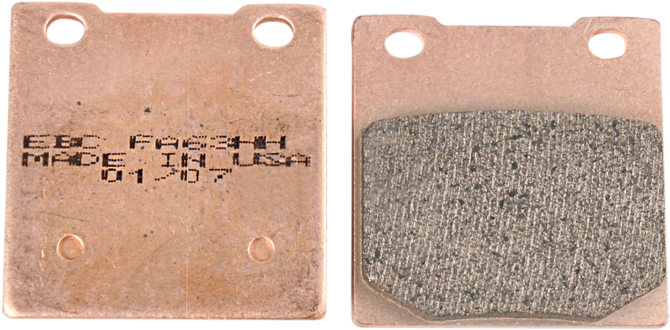 HH Brake Pads - FA63HH