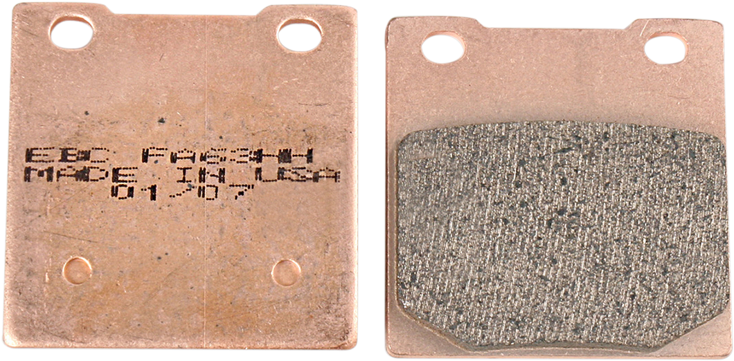 HH Brake Pads - FA63HH