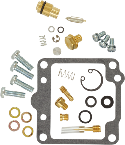 Carburetor Repair Kit - Suzuki