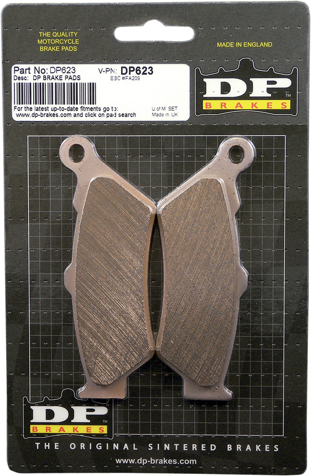 Standard Brake Pads