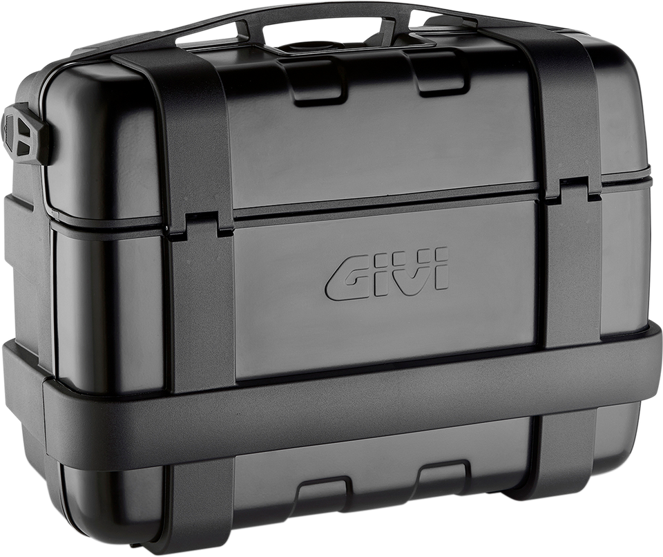 Trekker Side or Top Case - Black - 33 Liter - Lutzka's Garage