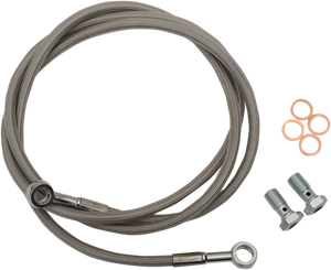 +6" Brake Line - Arctic Cat/Yamaha