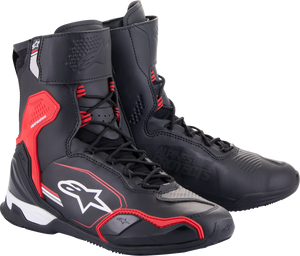 Superfaster Shoe - Black/Red/White - US 12.5 - Lutzka's Garage