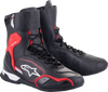 Superfaster Shoe - Black/Red/White - US 12.5 - Lutzka's Garage