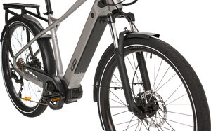 Discovery Yorkville LS E-Bike - Platinum - Hybrid