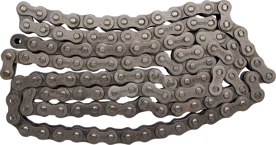 428 Standard - Non-Sealed Chain - 120 Links - Lutzka's Garage