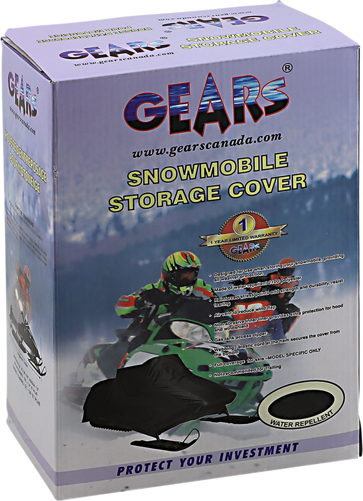 Nylon Storage Cover - Grand Touring/3X (130