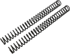 Front Fork Springs - 0.46 kg/mm