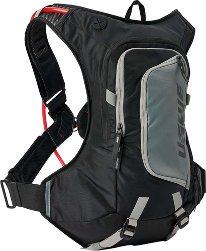 Moto Hydration Pack - 12L - Carbon Black