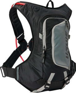 Moto Hydration Pack - 12L - Carbon Black