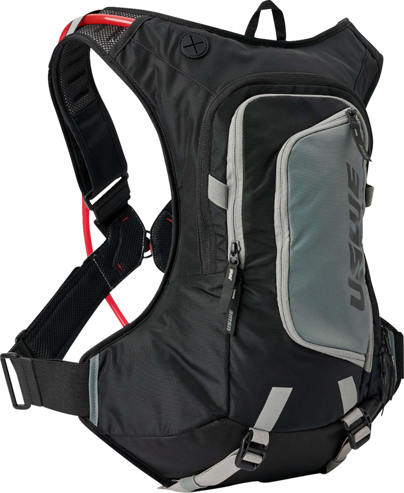 Moto Hydration Pack - 12L - Carbon Black