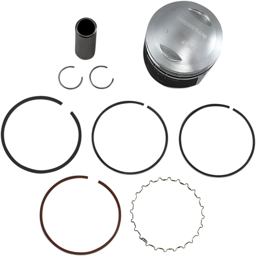 Piston Kit - Standard - Yamaha