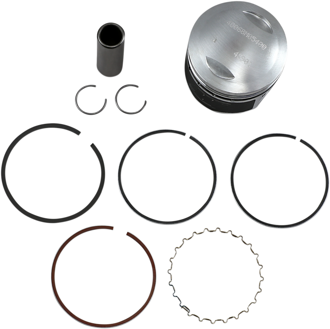 Piston Kit - Standard - Yamaha