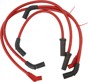 10.4 mm Spark Plug Wire - Red - Lutzka's Garage