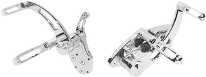 Extended Forward Control - Slotted - 00-10 FXST