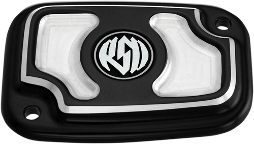 Master Cylinder Cover - Clutch - Contrast Cut