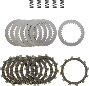 Clutch Plate Kit - Kawasaki