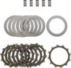 Clutch Plate Kit - Kawasaki