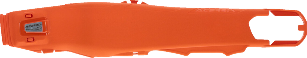 Swing Arm Guards - OEM 16 Orange