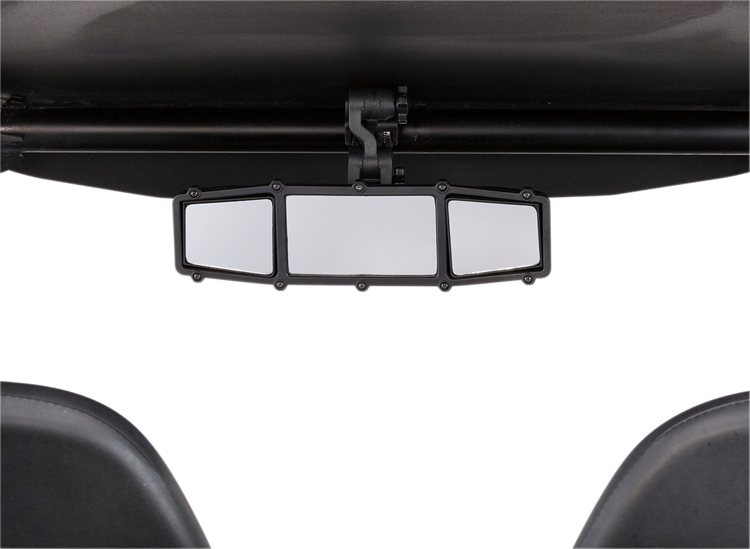 3 Panel Rear Mirror