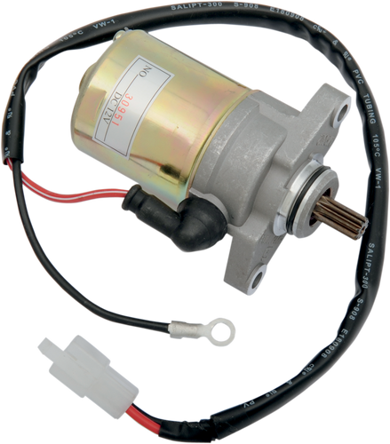 Starter Motor - Can-Am