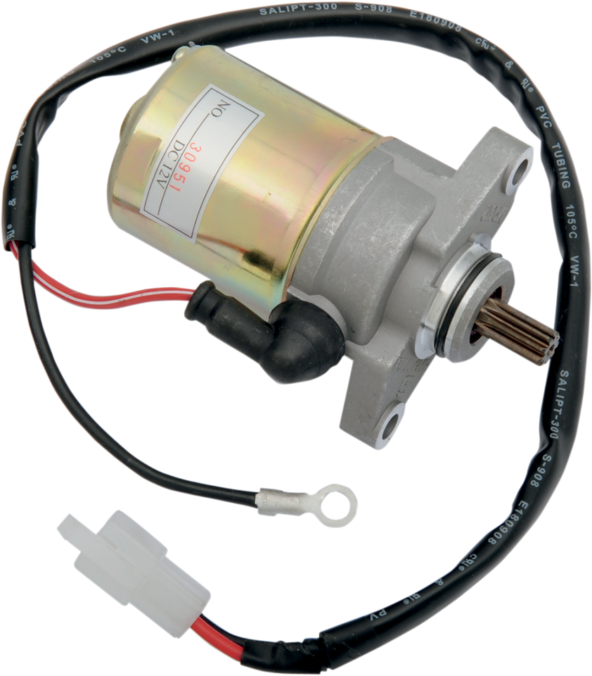 Starter Motor - Can-Am