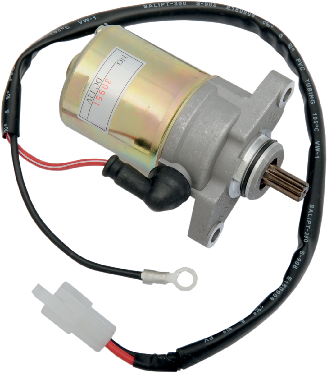 Starter Motor - Can-Am