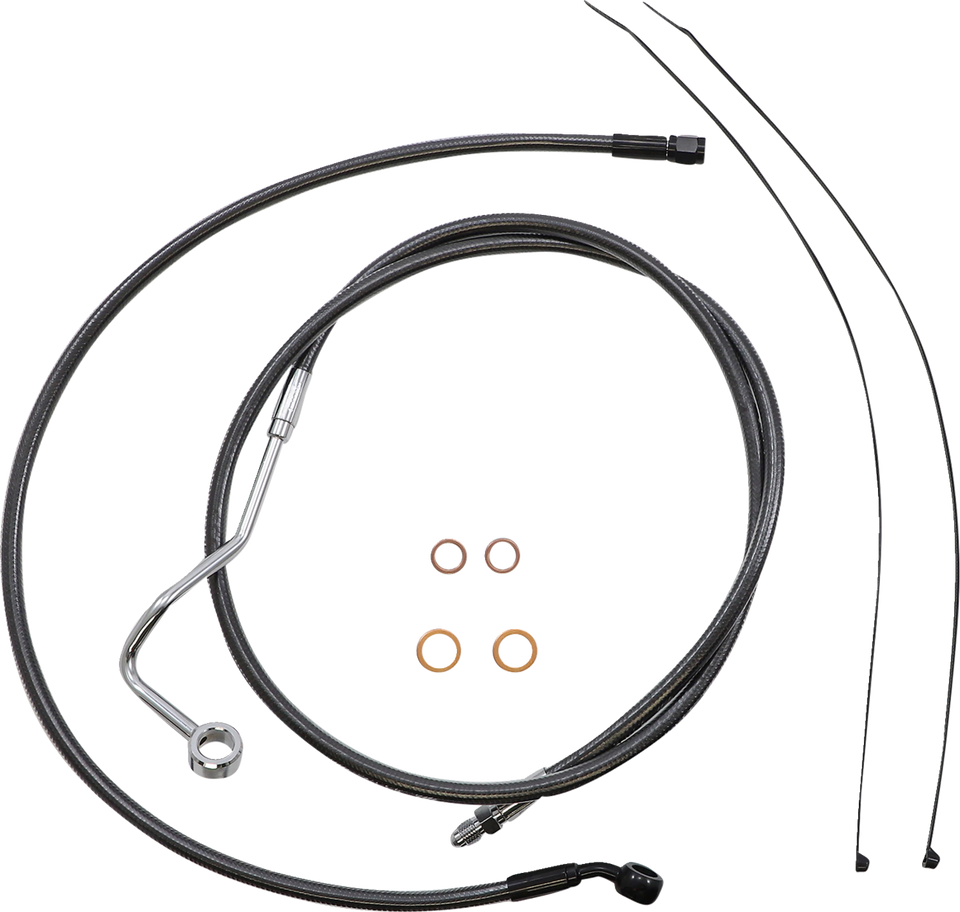 Control Cable Kit - Black Pearl™