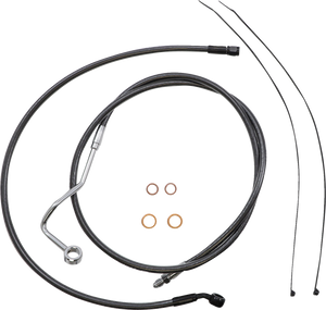 Control Cable Kit - Black Pearl™