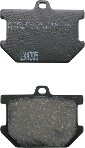 Organic Brake Pads - Yamaha - FA34