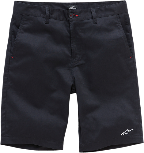 Telemetric Chino Short - Black - US 36 - Lutzka's Garage