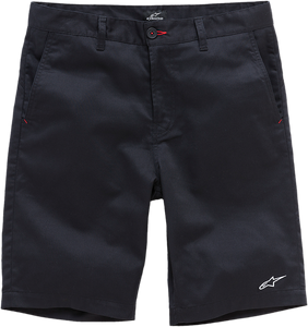 Telemetric Chino Short - Black - US 36 - Lutzka's Garage