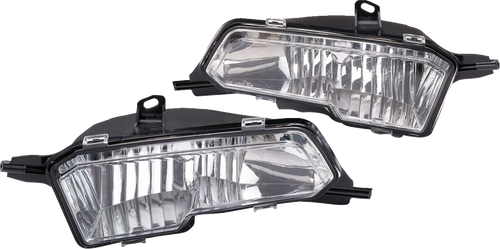 Headlight - Halogen - Polaris