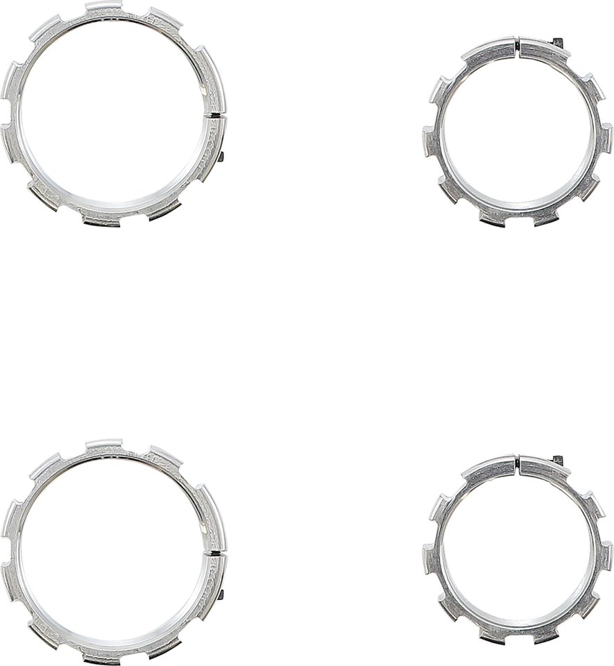 Shock Spring - RZR XP1K Four Seater