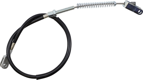 Brake Cable - Rear