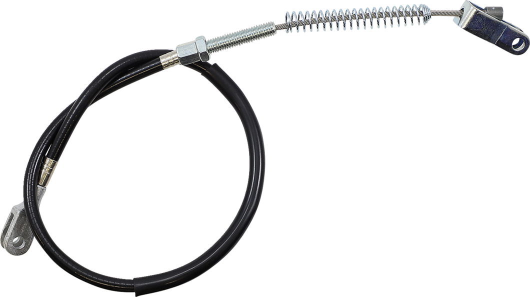 Brake Cable - Rear